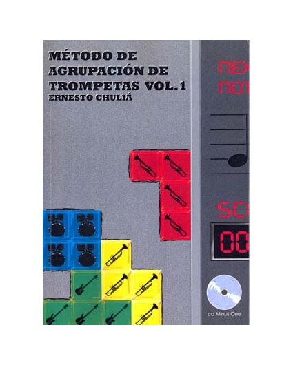 Método de Agrupación de Trompetas Volumen 1