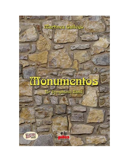 Monumentos / Score & Parts A-4