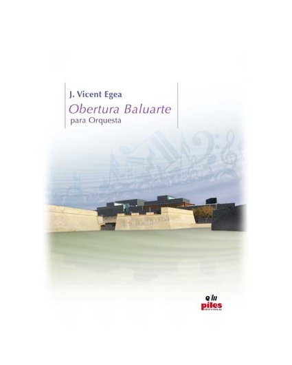Obertura Baluarte / Full Score