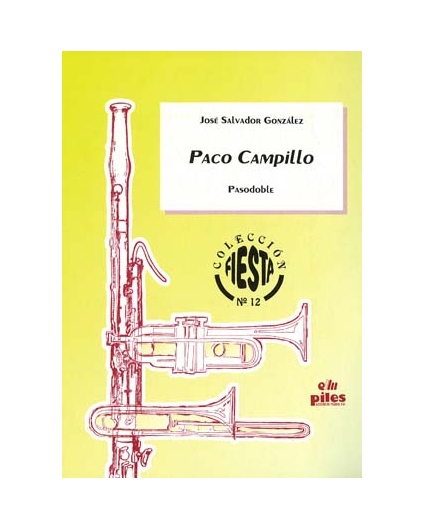 Paco Campillo
