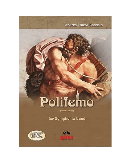 Polifemo AV 39/ Score & Parts A-3