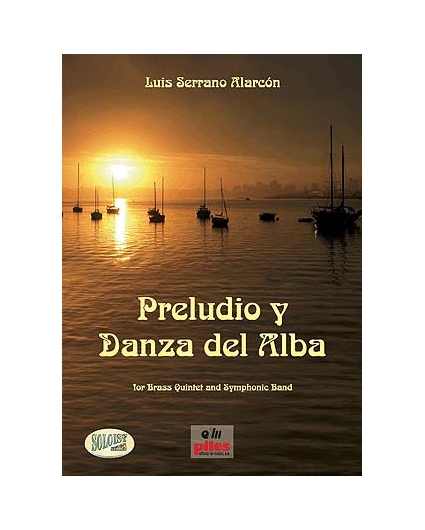 Preludio y Danza del Alba / Full Score A-3