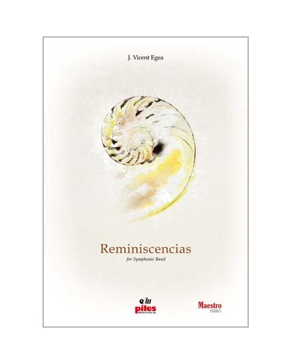 Reminiscencias / Full Score A-3