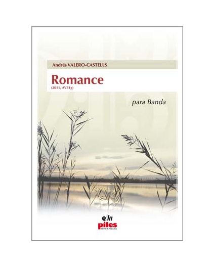 Romance (2011, AV 31g) / Score& Parts A-4