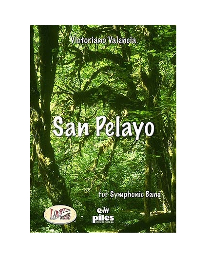 San Pelayo / Full Score A-3