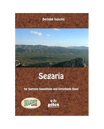 Segaria / Full Score A-4