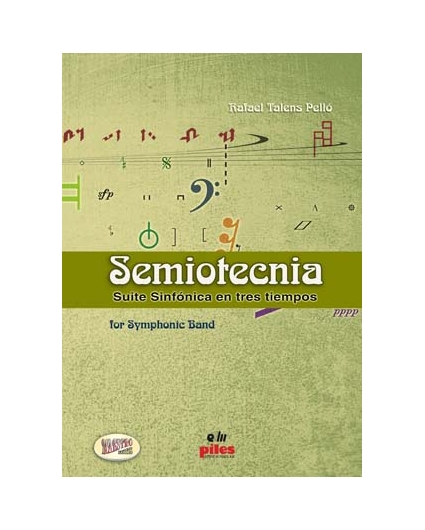 Semiotécnia / Score & Parts A-3