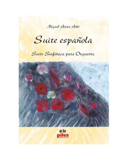 Suite Española / Full Score A-4