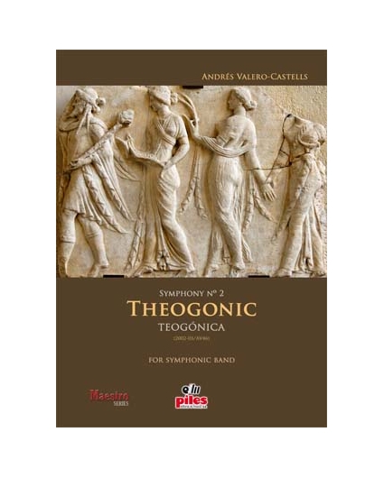 Teogónica Sinfonía Nº 2 (Theogonic)/
