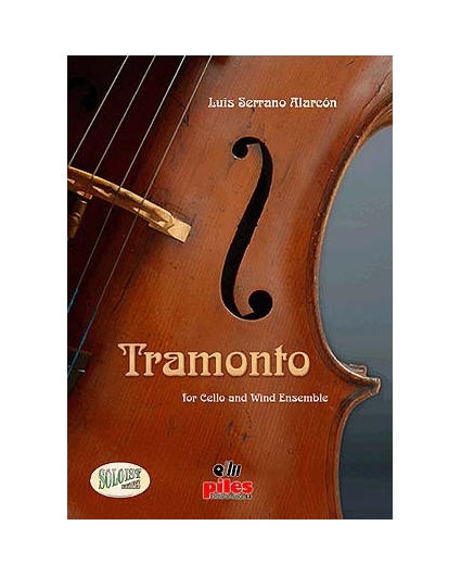 Tramonto / Score & Parts A-4