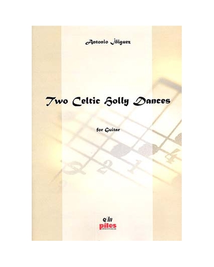 Two Celtic Holly Dances