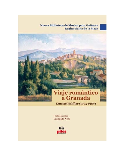 Viaje Romántico a Granada / Full Score