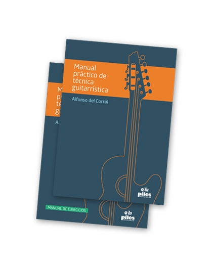 Manual Práctico de Técnica Guitarrística