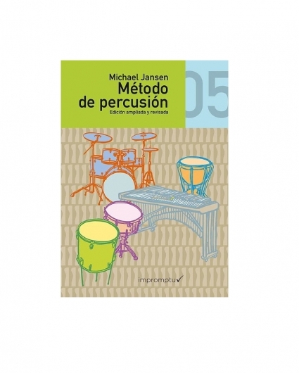 Metodo de Percusion Volumen 5 1º de Grado Medio