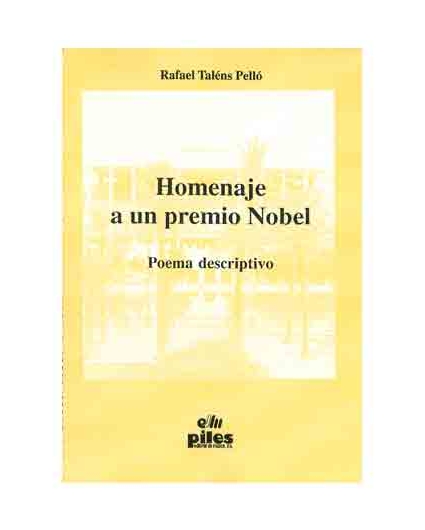 Homenaje a un Premio Nobel Completo A-4