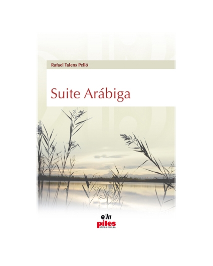Suite Arábiga / Full Score A-4
