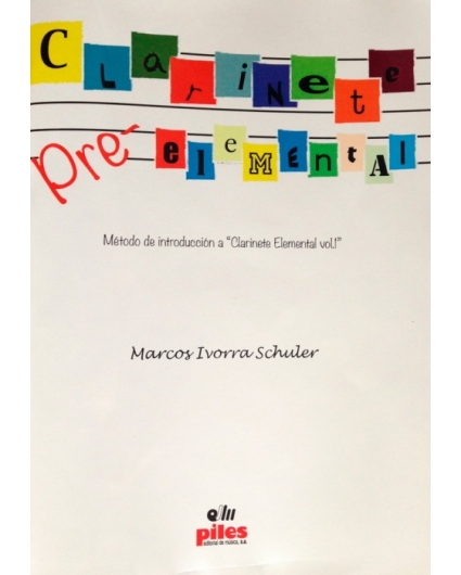 El Clarinete Pre-Elemental