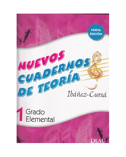 Nuevos Cuadernos de Teoria Volumen 1