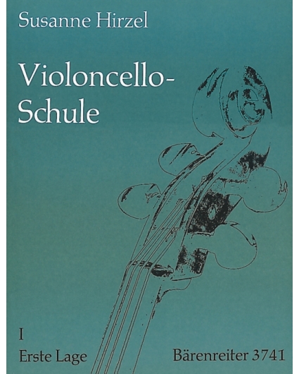 Violoncello - Schule Volumen 1