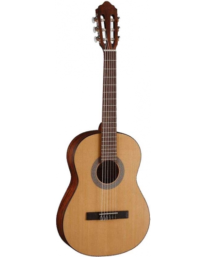 Guitarra Cort AC50 1/2 con funda