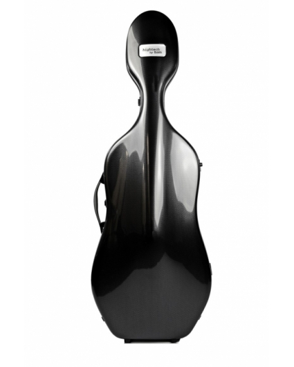 Estuche Cello Bam Hightech Compact 1004XLC Carbon