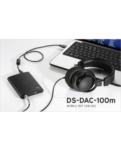 Interface Korg Audio 1Bit Usb DS-Dac-100M
