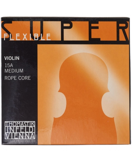 Set Cuerdas Violin Thomastik Superflexible 15