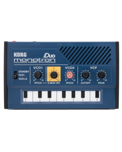 Modulo Korg Monotron Duo