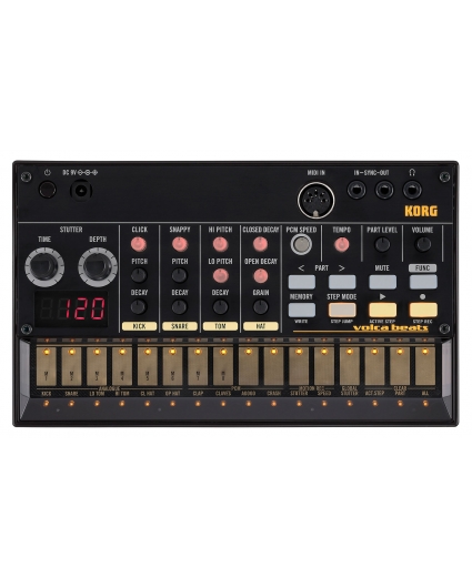 Modulo Korg Volca Beats