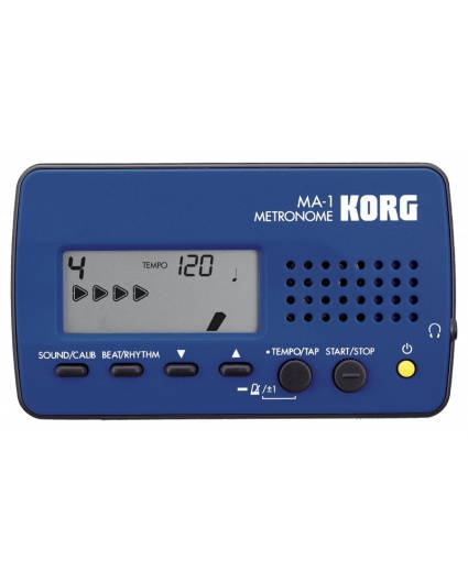 Metronomo Korg MA-1 Azul