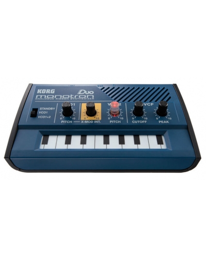 Modulo Korg Monotron Duo