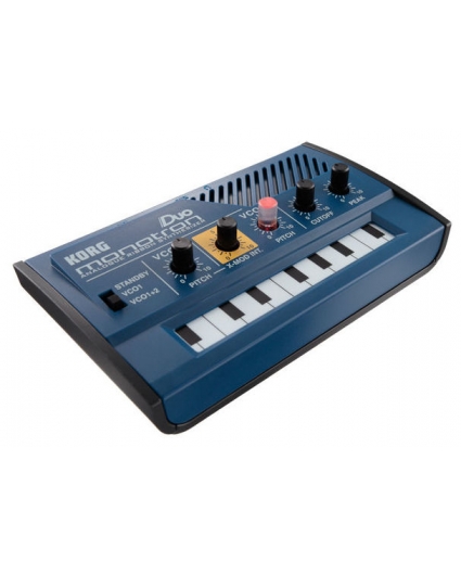 Modulo Korg Monotron Duo
