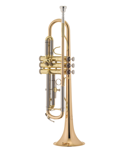 Trompeta Jupiter JTR-606MR Lacada