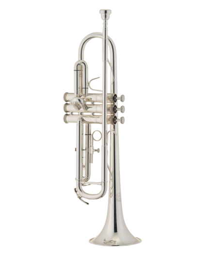 Trompeta Jupiter JTR-606S Plateada