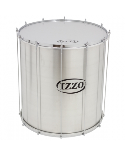 Surdo Izzo Aluminio 22"x60cm