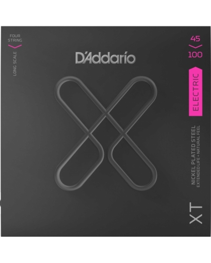 Cuerdas D'Addario XTB45100