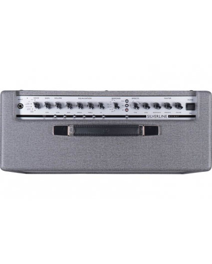 Amplificador Blackstar Silverline Stereo Deluxe 100W 2X12