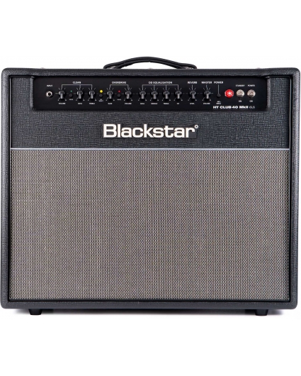 Amplificador Blackstar HT CLUB 40 MKII 6L6