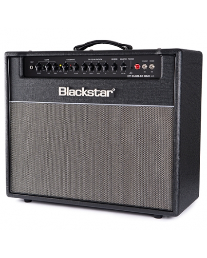 Amplificador Blackstar HT CLUB 40 MKII 6L6