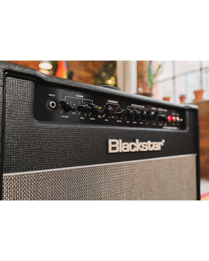 Amplificador Blackstar HT CLUB 40 MKII 6L6