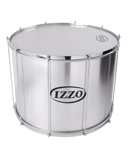 Surdo Izzo Aluminio 24"x45cm