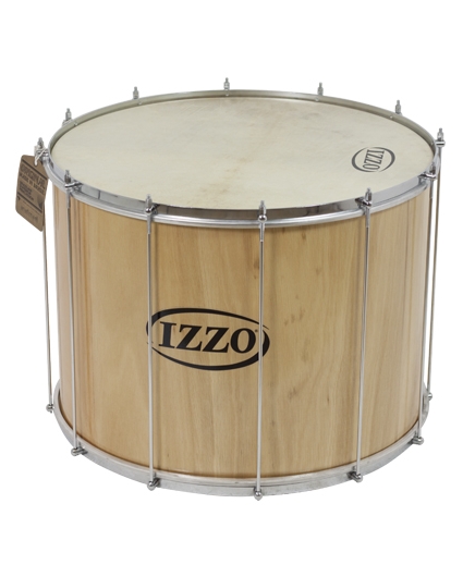 Surdo Izzo Madera 24"x45cm