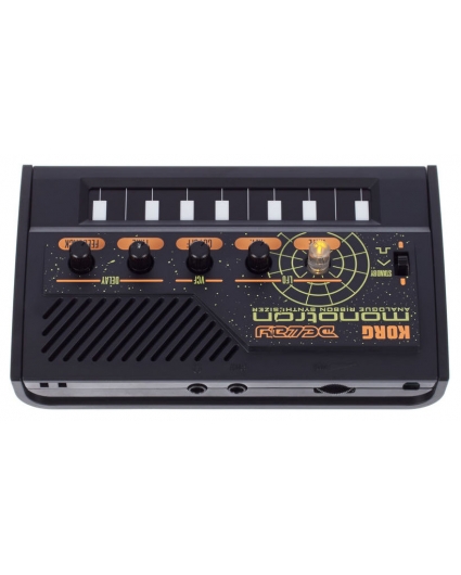 Modulo Korg Monotron Delay