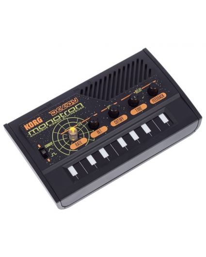 Modulo Korg Monotron Delay