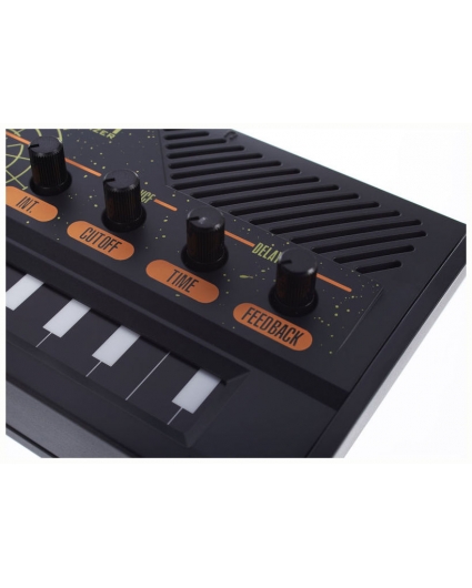 Modulo Korg Monotron Delay