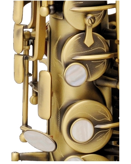 Saxofon Alto Buffet Serie 400 