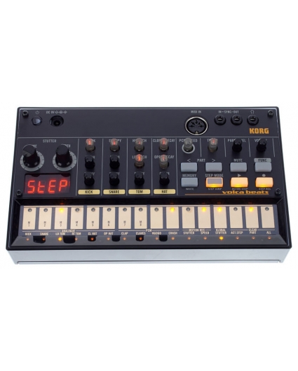 Modulo Korg Volca Beats
