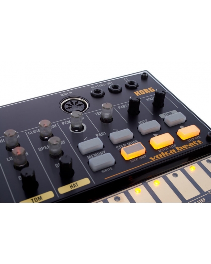 Modulo Korg Volca Beats