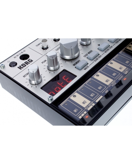 Modulo Korg Volca Bass