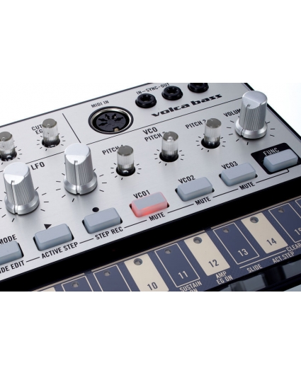 Modulo Korg Volca Bass